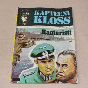 Kapteeni Kloss 2 - 1973